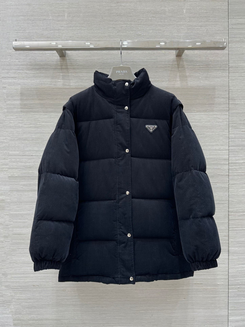 Prada Down Coat